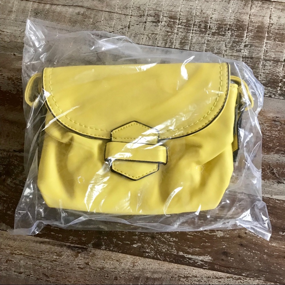 Hello Sunshine Crossbody Bag - Picture 6 of 6